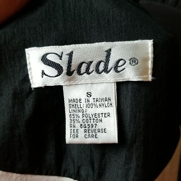 Windbreaker Jacket 80s 90s - Picture 10 of 11